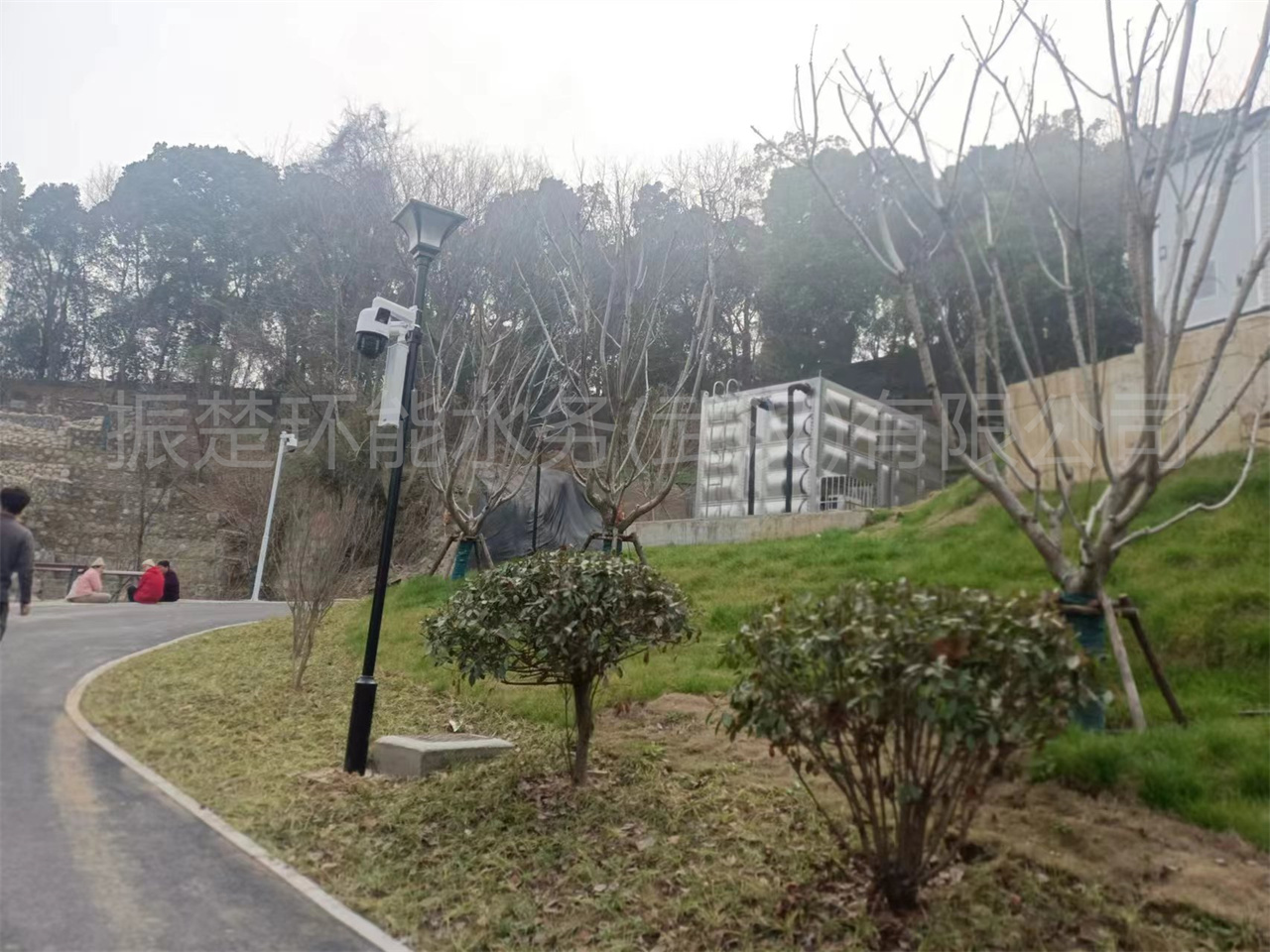 一體化泵房